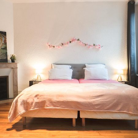 L'Amour De La Paix - Centre-Ville - Jardin - Proche Gare - Tv65"Primevideo - Ambiance Tres Chaleureuse - Parking Gratuit Sous-Video Surveillance Proche - Gere Par Presta-Zen'Services Верден-сюр-Мез Екстер'єр фото
