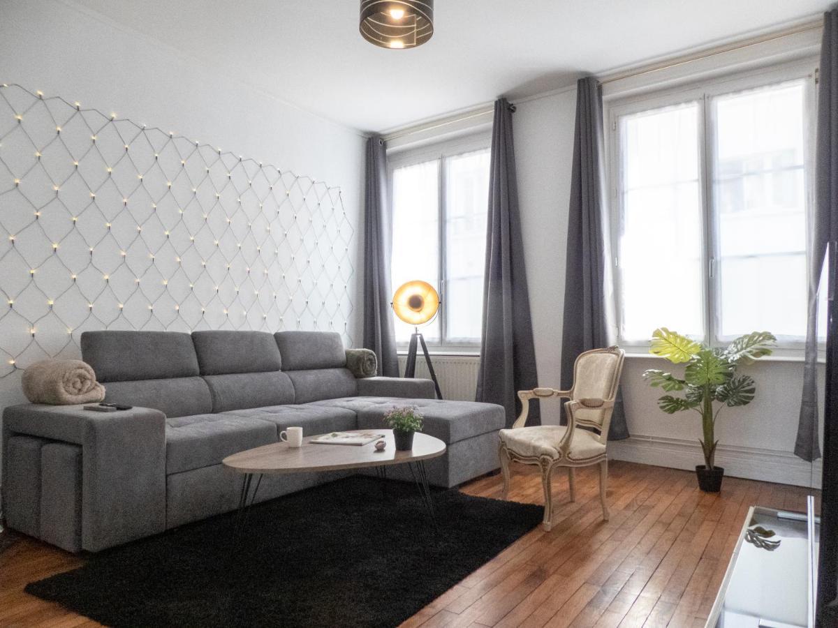 L'Amour De La Paix - Centre-Ville - Jardin - Proche Gare - Tv65"Primevideo - Ambiance Tres Chaleureuse - Parking Gratuit Sous-Video Surveillance Proche - Gere Par Presta-Zen'Services Верден-сюр-Мез Екстер'єр фото