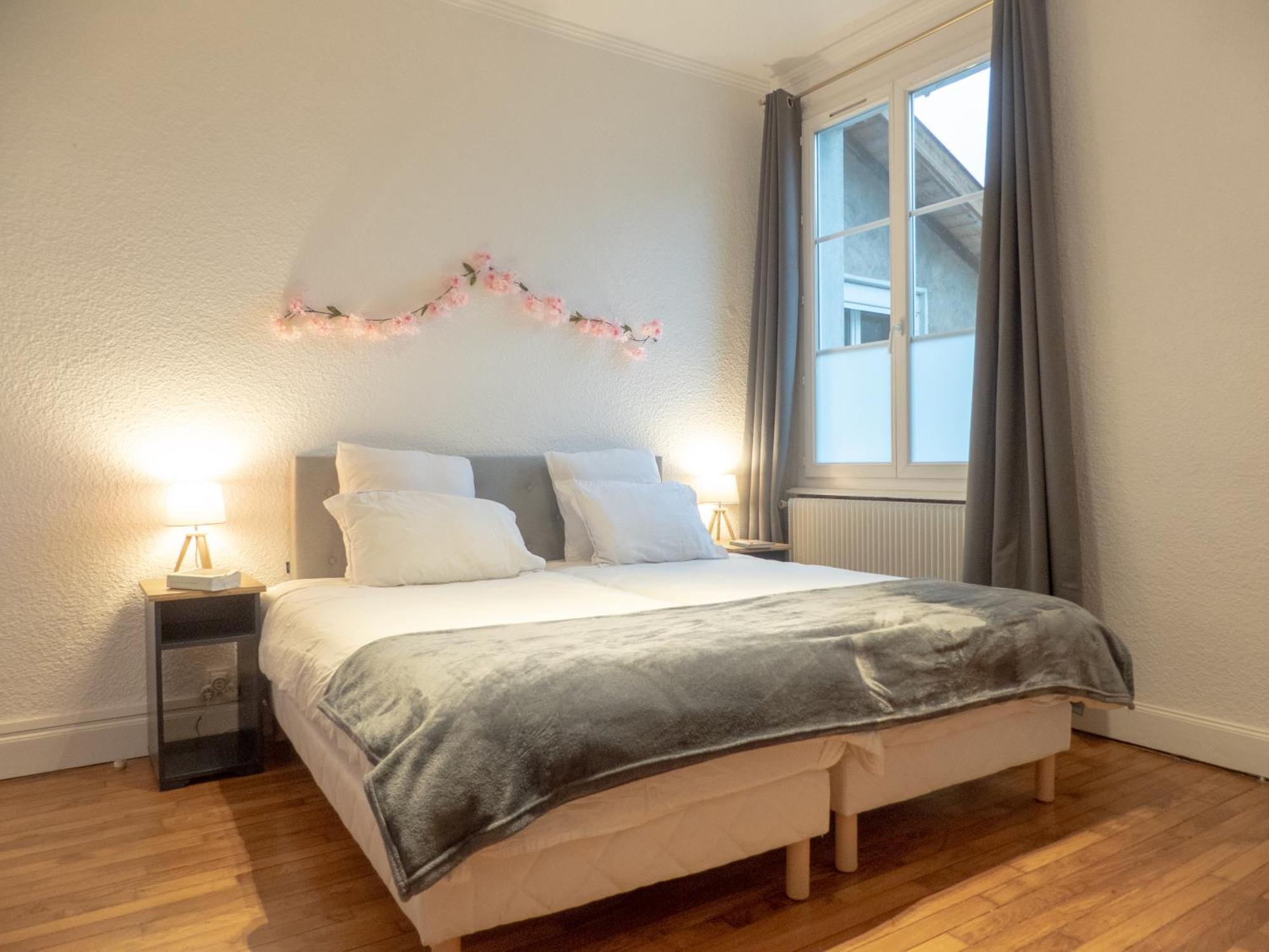L'Amour De La Paix - Centre-Ville - Jardin - Proche Gare - Tv65"Primevideo - Ambiance Tres Chaleureuse - Parking Gratuit Sous-Video Surveillance Proche - Gere Par Presta-Zen'Services Верден-сюр-Мез Екстер'єр фото