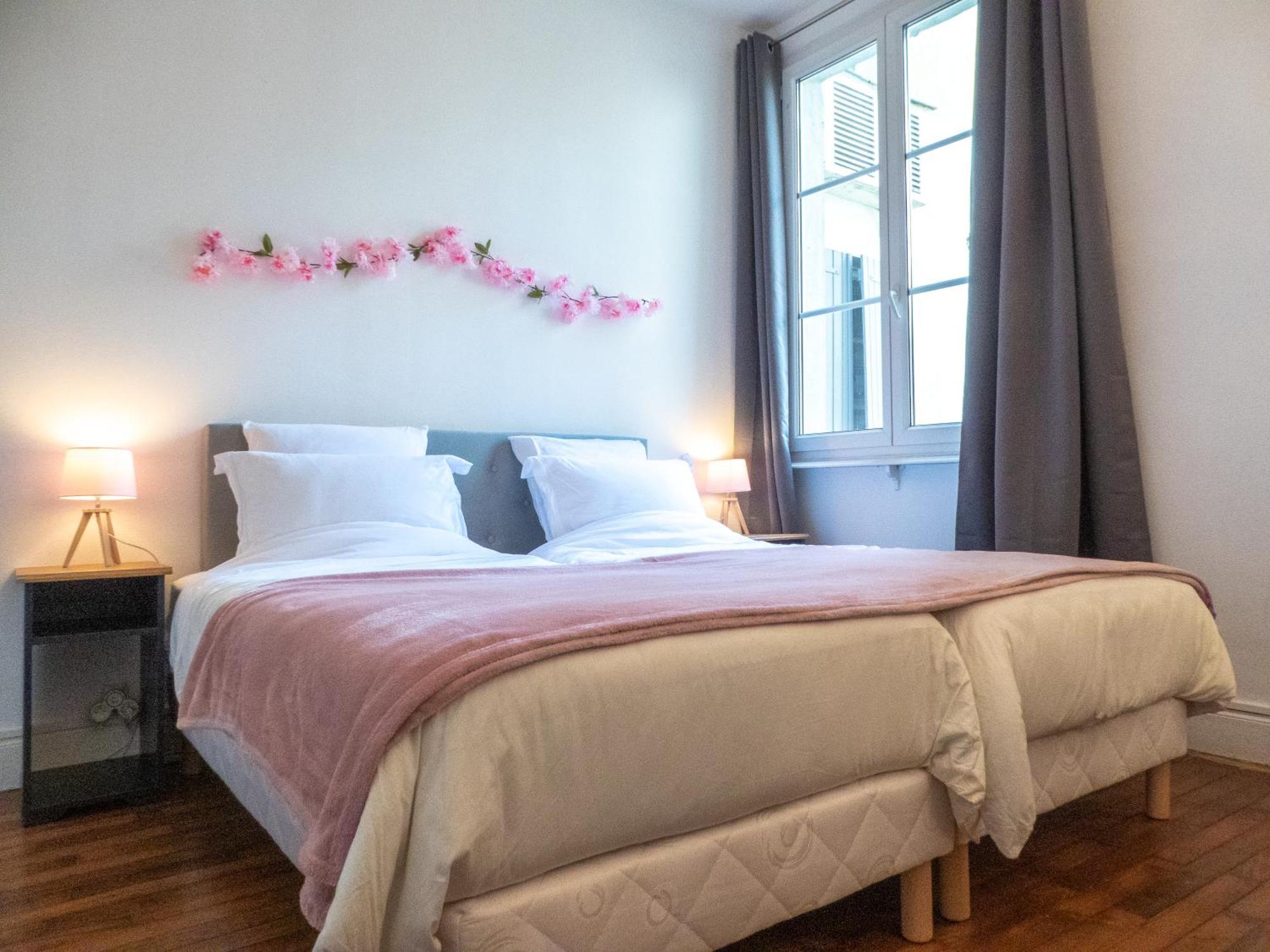 L'Amour De La Paix - Centre-Ville - Jardin - Proche Gare - Tv65"Primevideo - Ambiance Tres Chaleureuse - Parking Gratuit Sous-Video Surveillance Proche - Gere Par Presta-Zen'Services Верден-сюр-Мез Екстер'єр фото